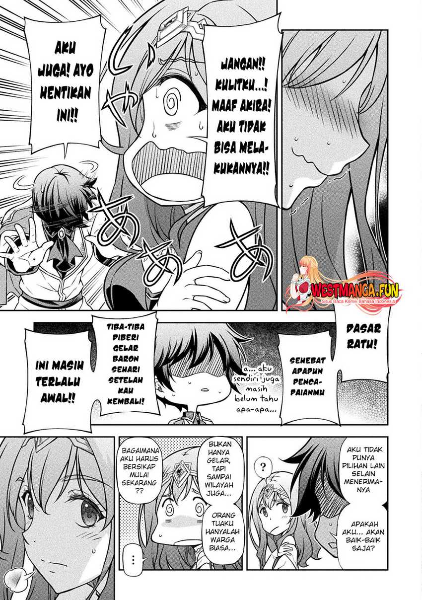 Drawing: Saikyou Mangaka wa Oekaki Skill de Isekai Musou Suru! Chapter 110 Gambar 6